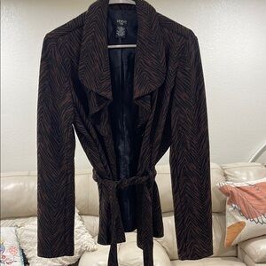 Brown Women's Jacket